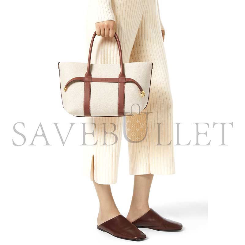 L**o p*ana loom small ghiera shopper fao7477 (28*19*12cm)